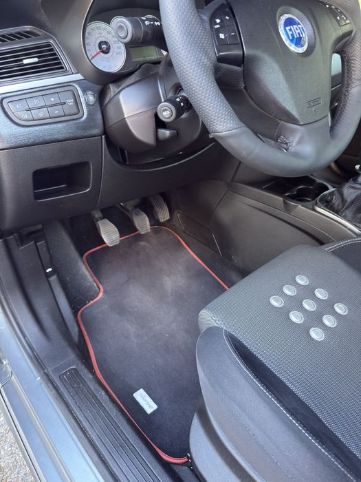 Fiat Grande Punto Sport 90cv