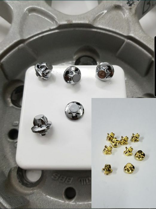 В продаже фальш болтики, декоративные болты bbs enkei work Schmidt: 10 ...