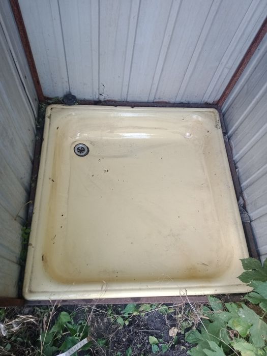 Поддон металлический