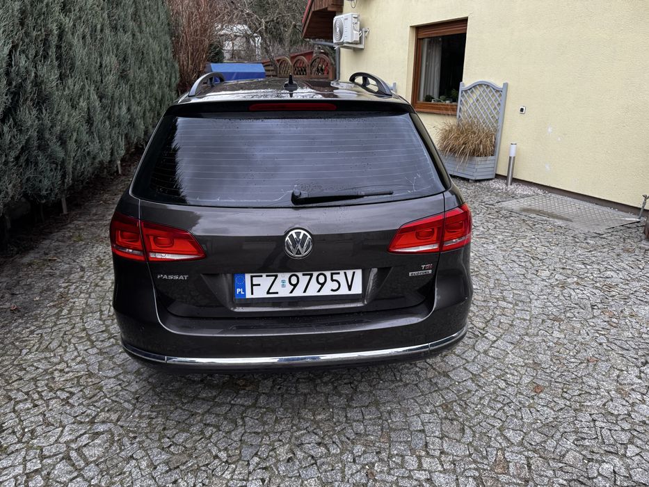 Passat1.4 benz 150kM automat