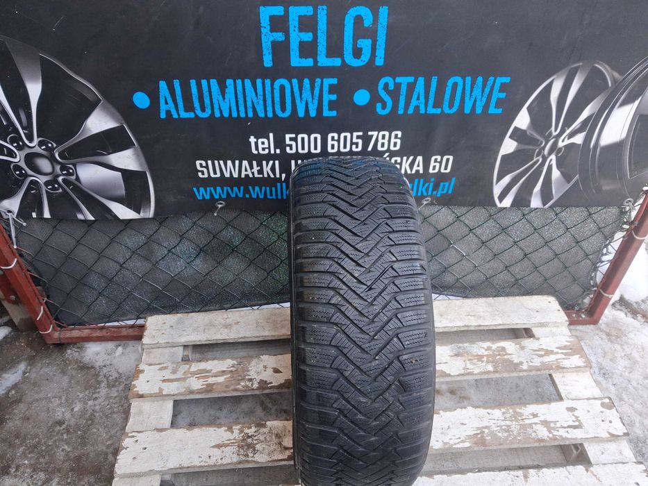 1x opona 215/55 R17 Laufenn Gwarancja Montaż