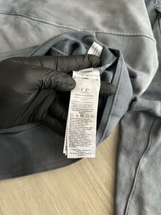 Худі C.P. Company Resist Dyed | Оригінал!