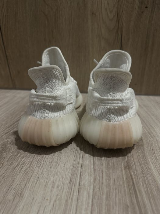 Buty Yezzy 350 v2 Cream