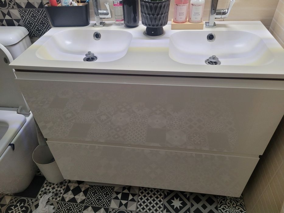 Wyposażenie łazienki