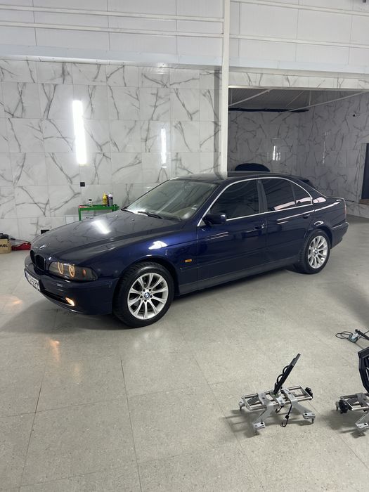 Bmw e39 525d avtomat