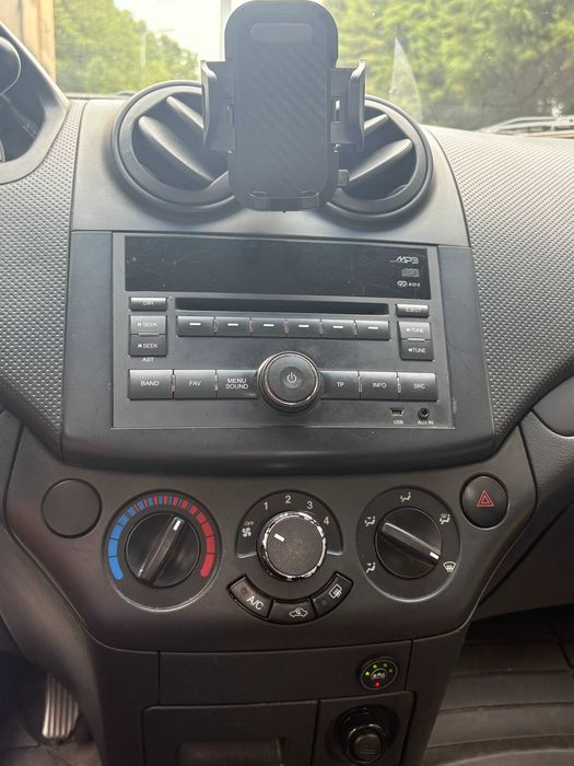 Chevrolet Aveo LS 1.2 Bi-Fuel (GPL de origem) | 2010