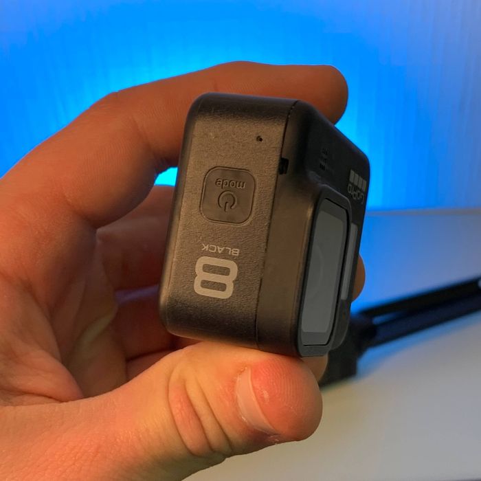 01620 GoPro Hero 8 Black Екшн камера гоу про екшен камера го про бу