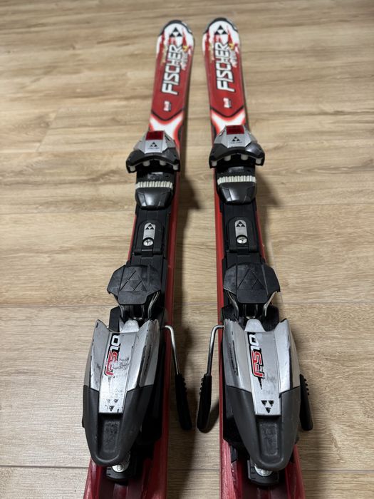 Лижі l Лыжи l FISCHER RX FIRE 4