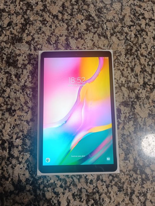Samsung Galaxy Tab A10.1 (2019) Wifi
Samsung Galaxy Tab A10.1 (2019) W