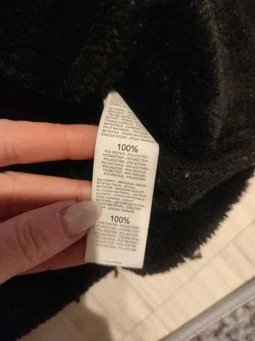 kurtka damska ocieplana ramoneska rozm. XS firmy Mohito