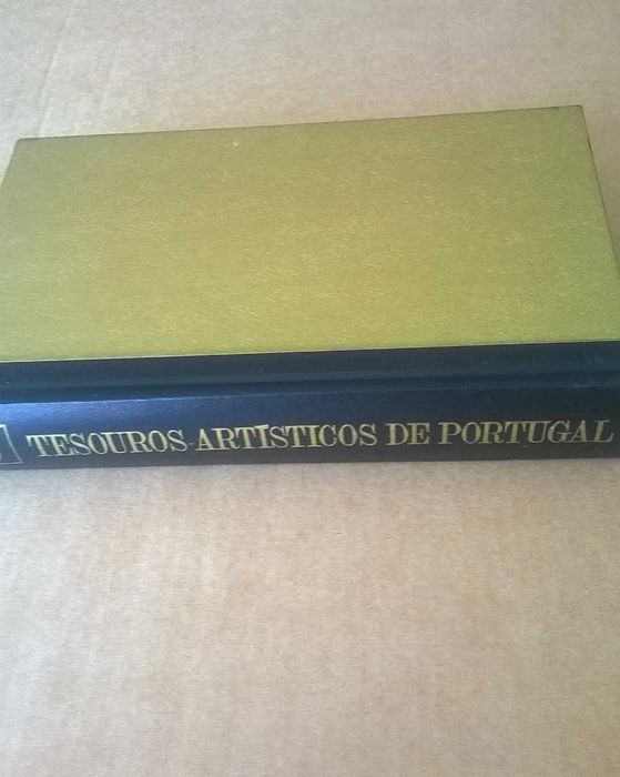 Tesouros artísticos de Portugal, Selecções