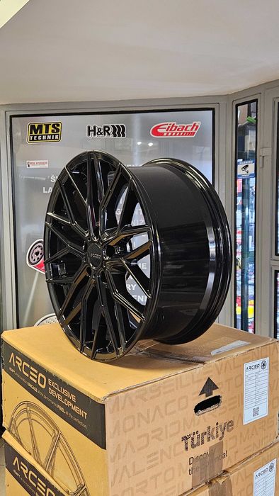 ARCEO Valencia Roma Sevilla Marceille Marseille 18" 19" 5x112 5x120