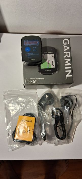 Garmin Edge  540