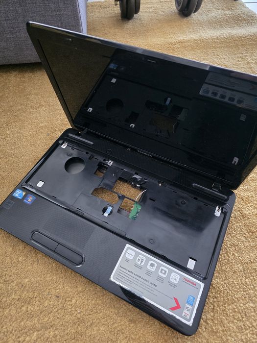 Peças portátil toshiba l650