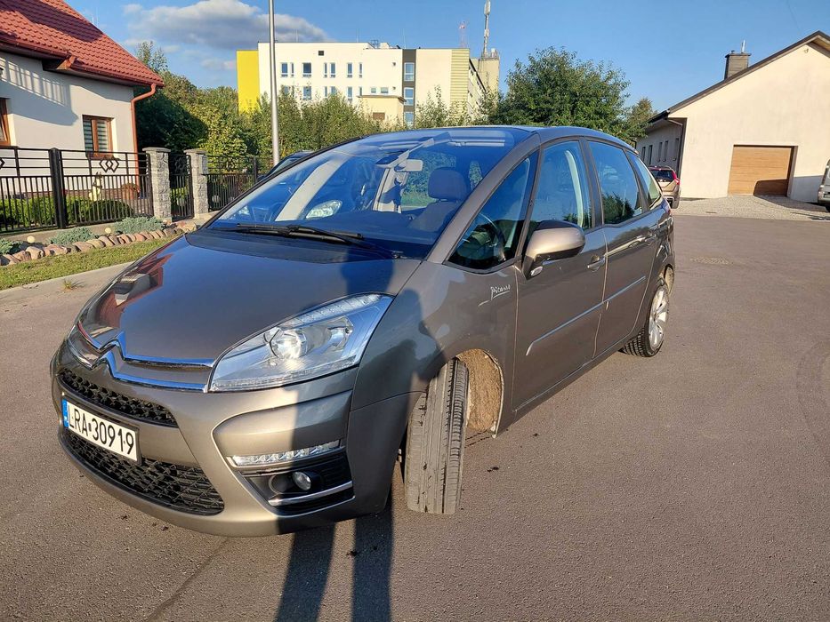 Citroën C4 Picasso