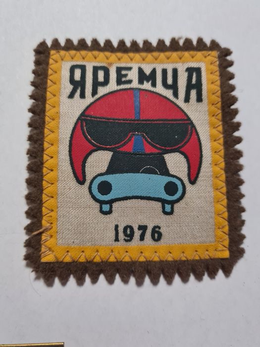 Автотуризм, эмблемы