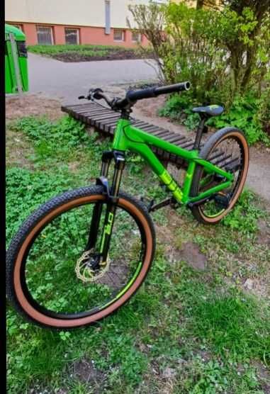 Rower dirt Tabou Tabspin