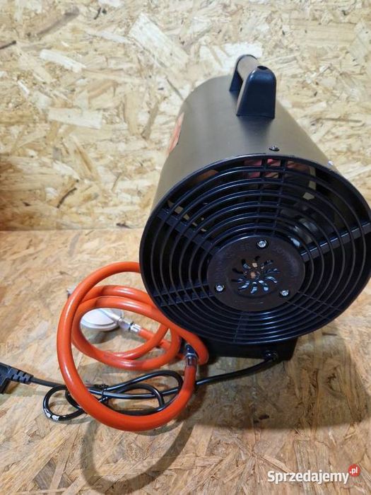 Nagrzewnica gazowa 40KW