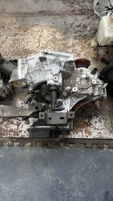1.9 TDI Gearbox JXY