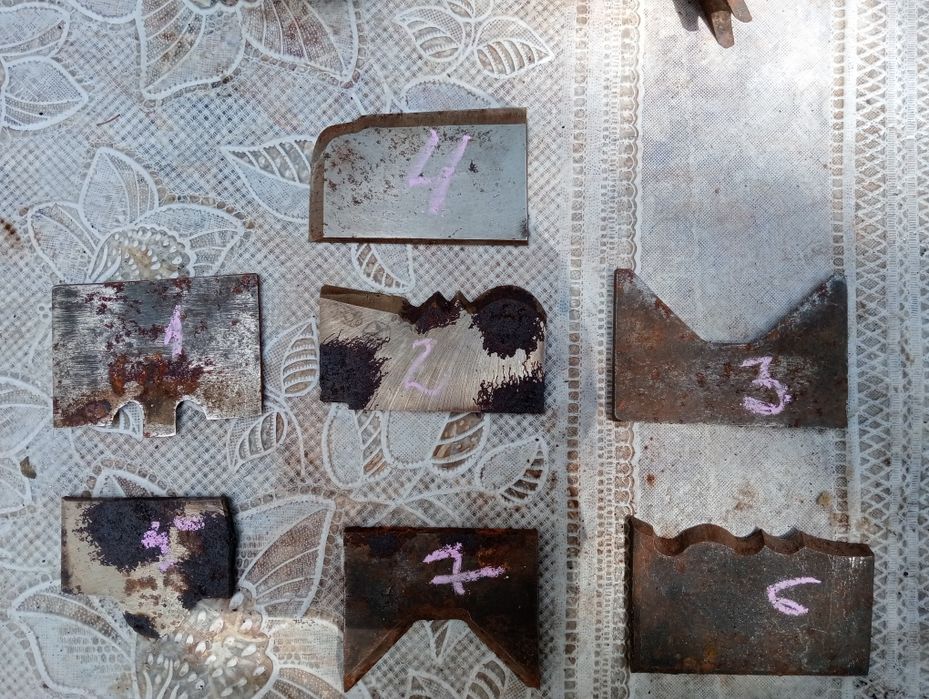 Фрезы для деревообрабатывающего станка, круглые пилы,