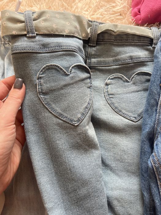 Дитячі джинси,спортивні костюми,платтячко