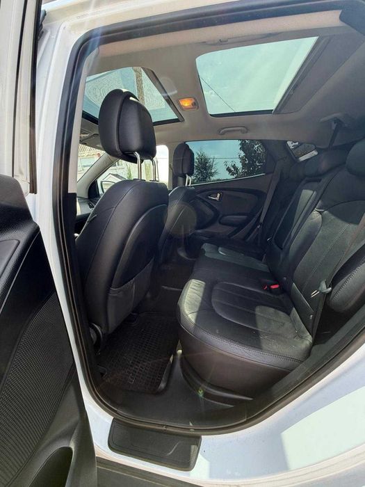 Hyundai ix35 — fotografia 5