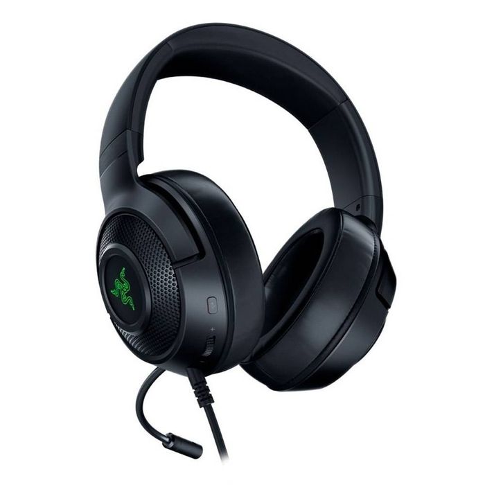xbox series x com Headphones Razer Kraken