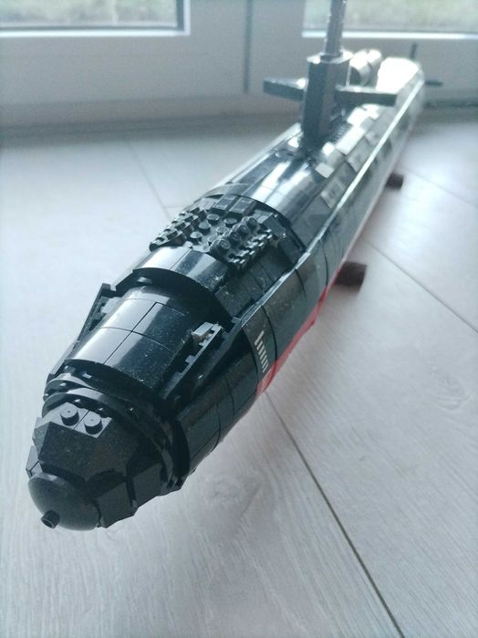 Reobrix Łódź podwodna SSN Los Angeles