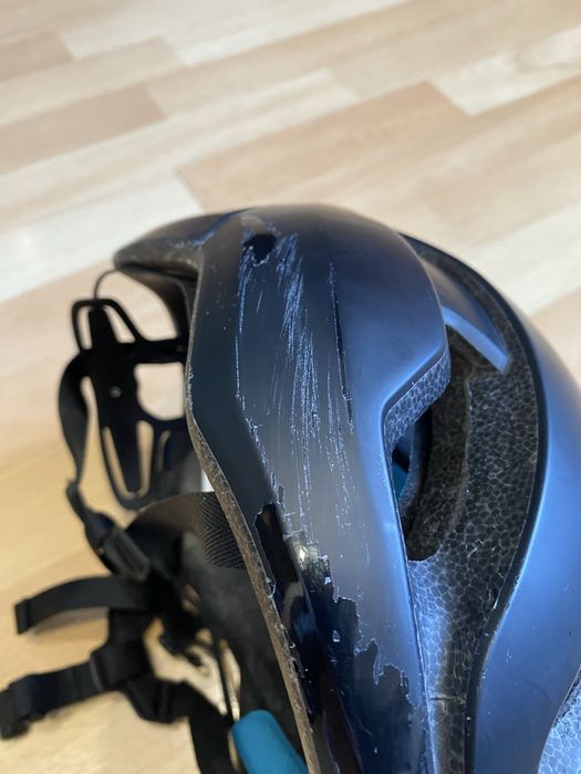 Kask rowerowy POC Omne Air SPIN, rozmiar M 54–59