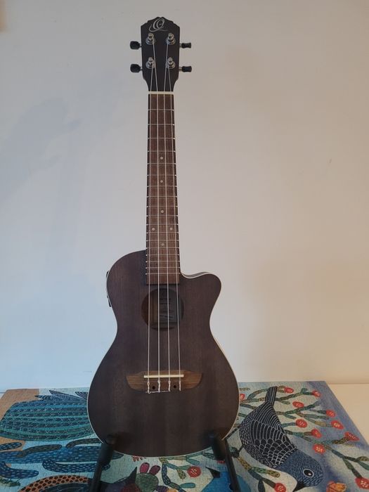 Ukulele  koncertowe Ortega Earth Series pick-up