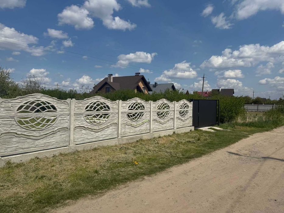 Ділянка 43,6 сотих, під забудову, с Чишки, ПІД РЯД КОТЕДЖІВ Відмінна!!