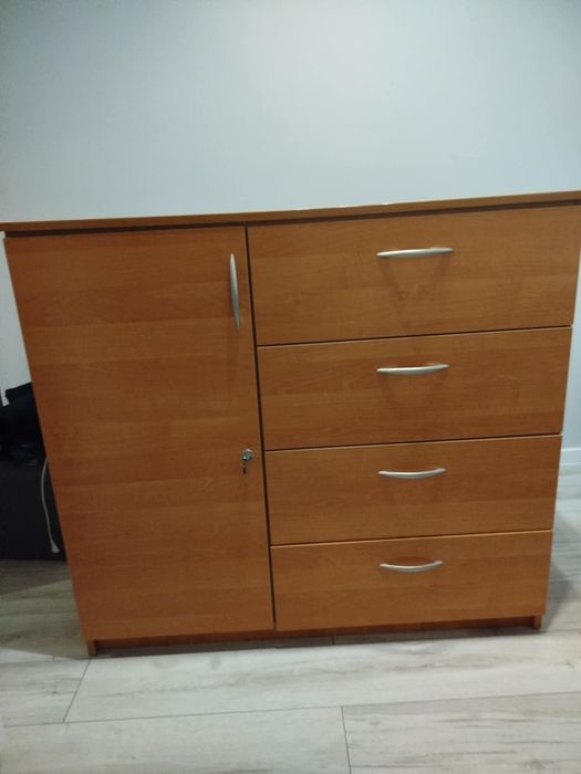 Komoda/szafka 120x110x38cm