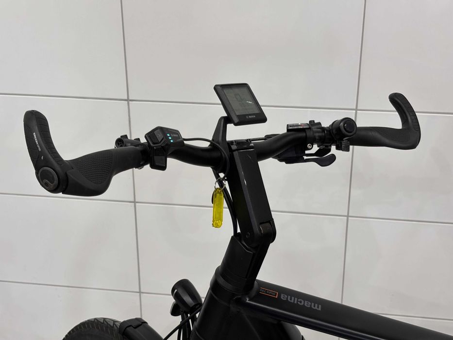 Rower Elektryczny KTM Macina Style 730 + Gwarancja, Smart