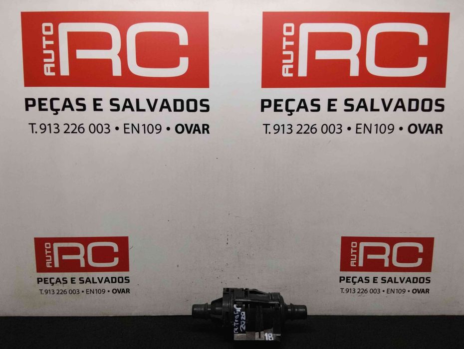 Bomba Água Adicional 212001517R - RENAULT TRAFIC III Caixa