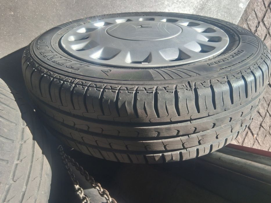 4 jantes orige honda