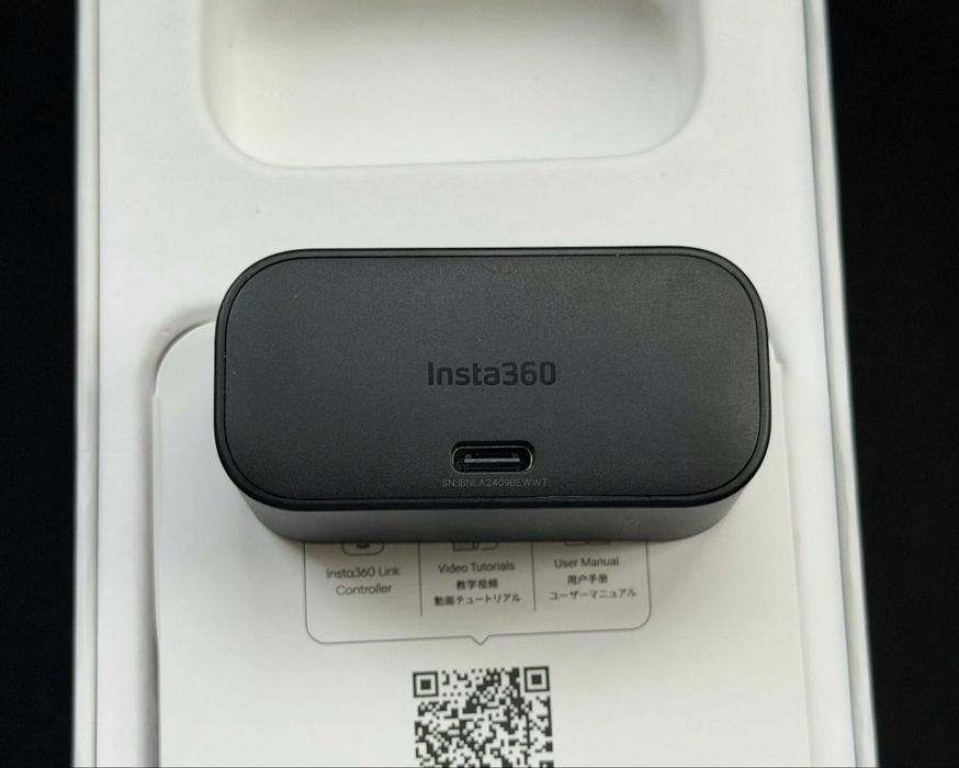 Нова! insta360 link 2c