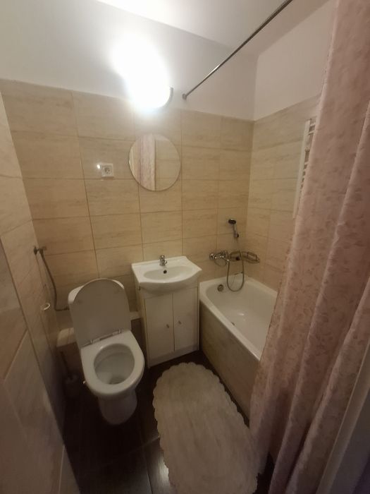 Wynajmę dwupokojowe mieszkanie