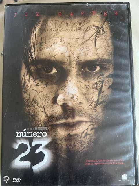 Número 23 de Joel Schumacher com Jim Carrey