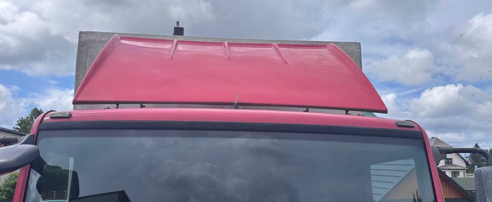 Owiewka na dach MAN TGL 8.180