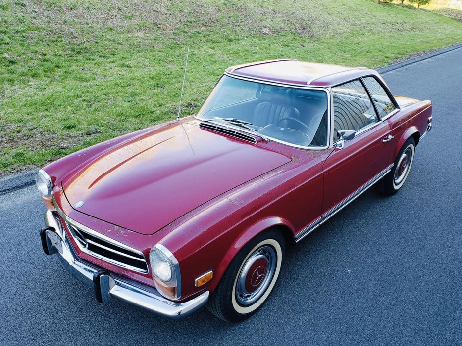Mercedes-Benz Klasa SL