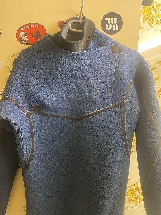 Fato rip curl ebomb 7 4/3 LS