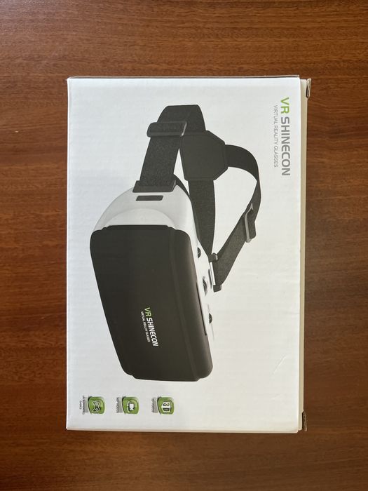 Oculo VR - realidade virtual NOVO
