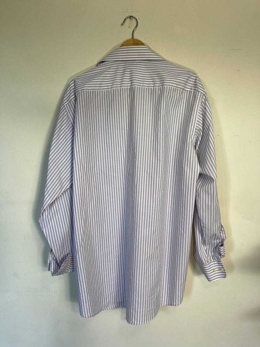Koszula męska Christian Berg 44( xl), w paski, 100% bawełna