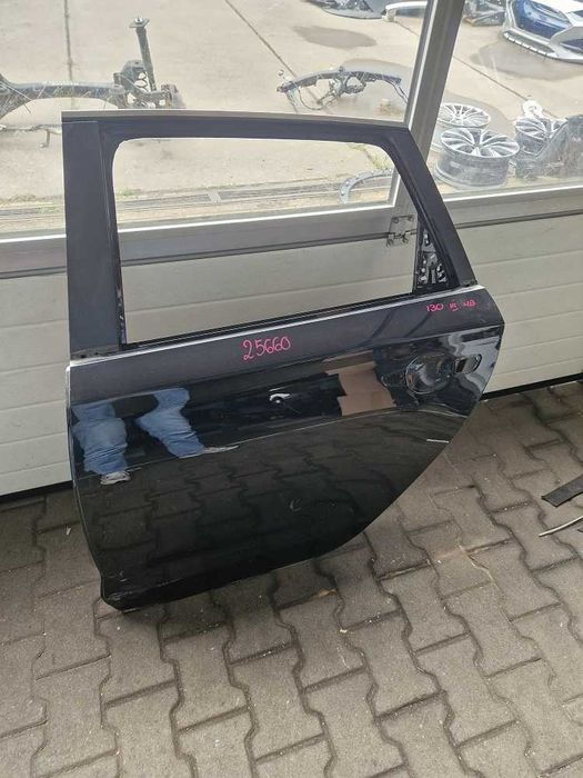 Hyundai I30 III HB 17r.- Drzwi Tył Lewe