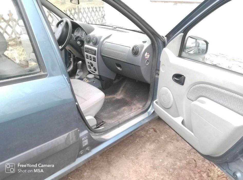 Dacia Logan 1.6 Germania