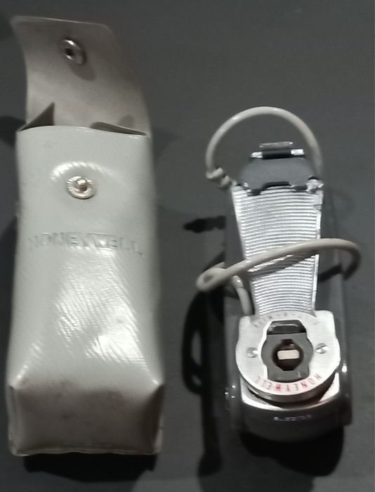 Arc flash honeywell dos anos '60