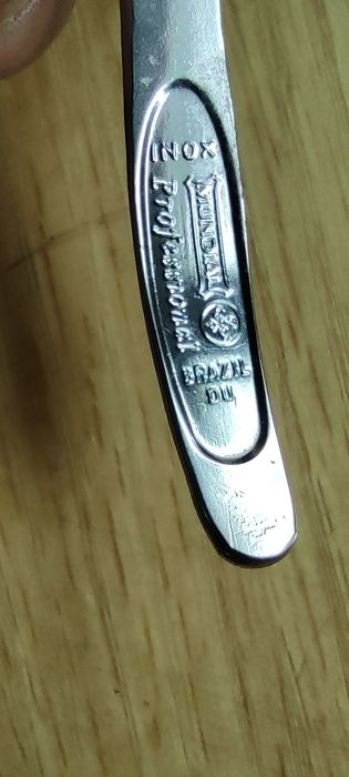 Alicate cutícula unha manicure pedicure mundial profissional 722