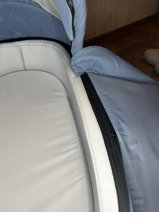 Коляска 2 в 1 Bair Electra B-touch system