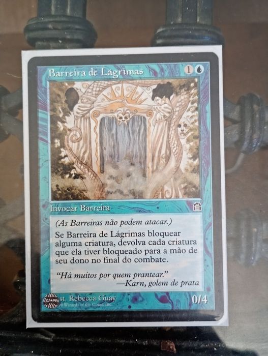 Vendo cartas MTG