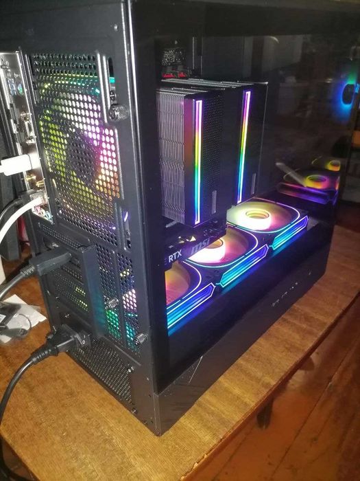 Игровой ПК ARTLINE Avangard RX Ryzen 5 5600/16GB DDR4/1TB NVMe/ RTX 5060 8GB